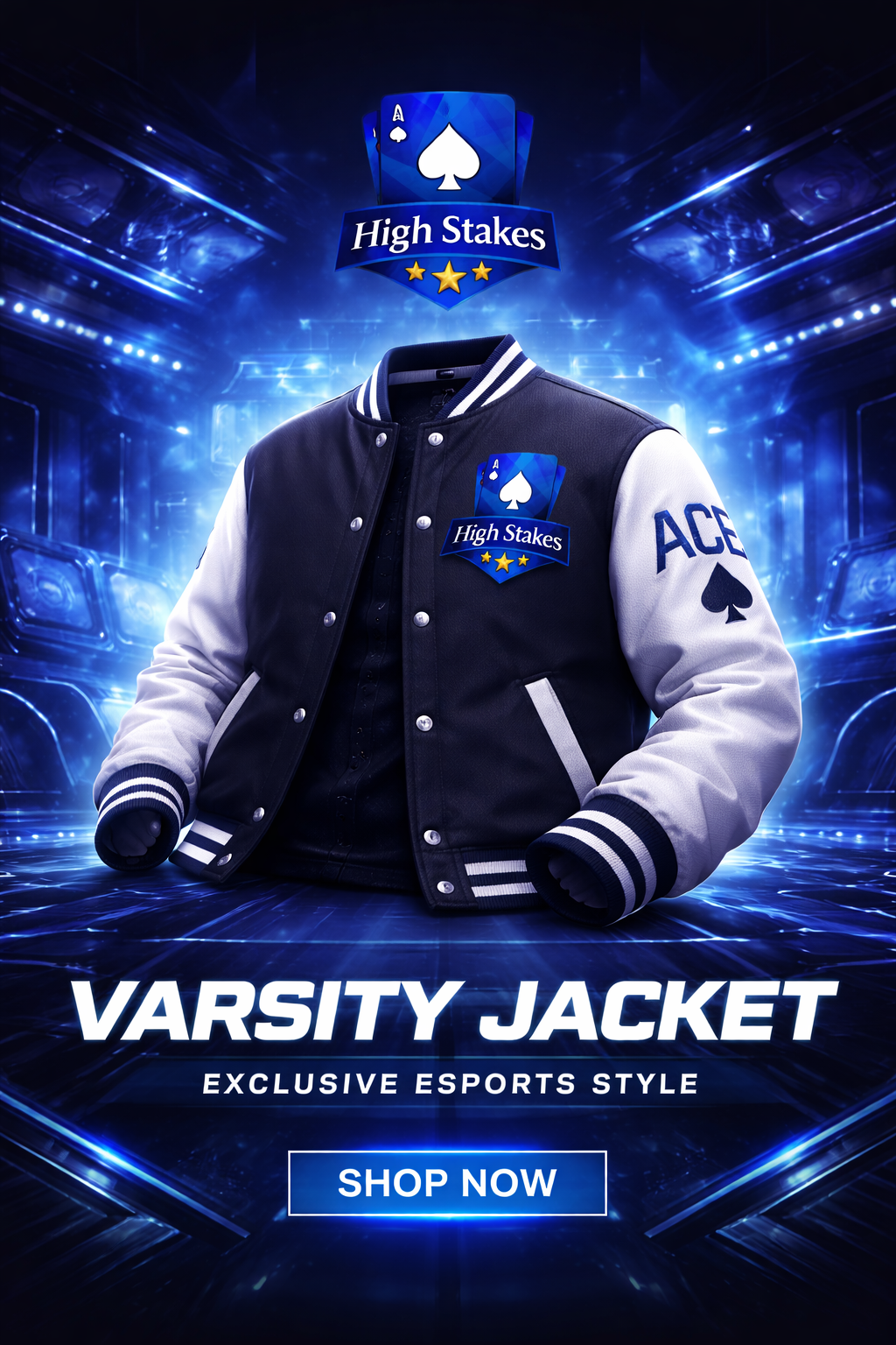 Varsity Jacket